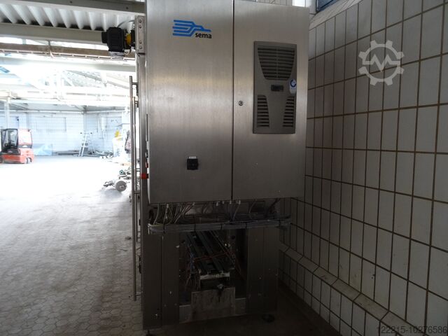 Sema Maschinenbau Комплект упаковщика (2018) Sema Maschinenbau Einpacker