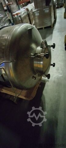 Погреб для брожения и хранения Speidel 1250 л (2020) Speidel Gär- und Lagerkeller