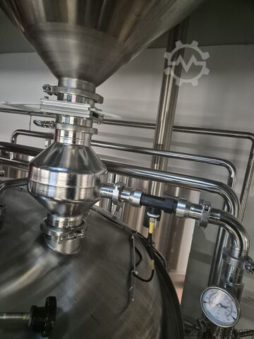 SKRLJ DOO BH-3 (20hl) пивоварня (2018) SKRLJ DOO Sudhaus