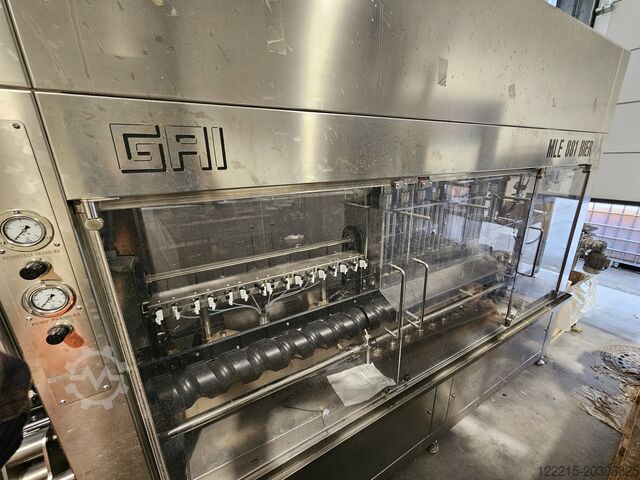 GAI MLE 881 наполнитель под давлением (2017) GAI Druckfüller