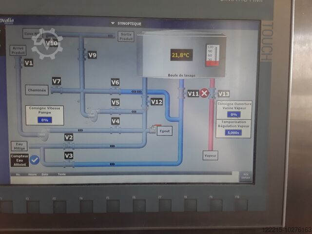 Пивоварня Beraplan 35 гл (1999) Beraplan Sudhaus
