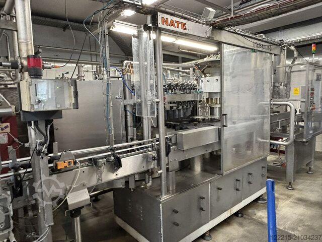 Nate Veral 60 наполнитель под давлением (2004) Nate Druckfüller