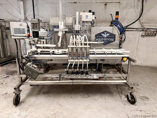 Атмосферный наполнитель Wild Goose WG5 250MCE Wild Goose Atmosphärischer Füller