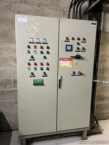 Компрессор Atlas Copco GA132 VSD (2012 г.) Atlas Copco Kompressor