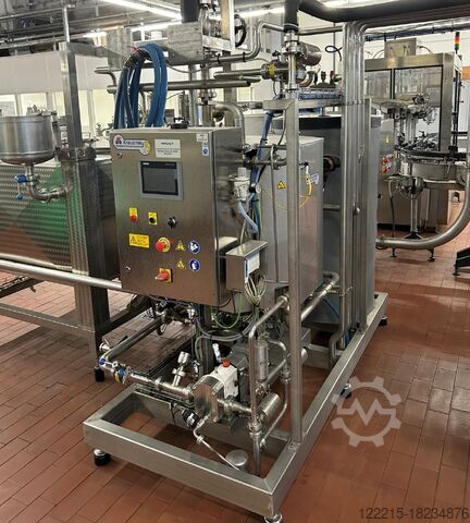 Линия Linapack, Kreuzmayr LFS 1000 для упаковки в пакеты (2018 г.) Linapack, Kreuzmayr Linie für Beutelverpackungen