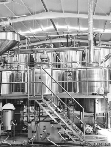 Варочный цех Braucraft 30HL (2016 г.) Braucraft Sudhaus