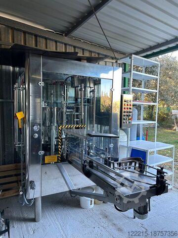 Alfatek Compact 7.1 LP Атмосферный наполнитель (2018) Alfatek Atmosphärischer Füller