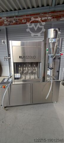 RL RIZZOLIO 4-4-1SAV4-RLV4 iAo RLC1 напорный наполнитель (2016 г.) RL RIZZOLIO Druckfüller