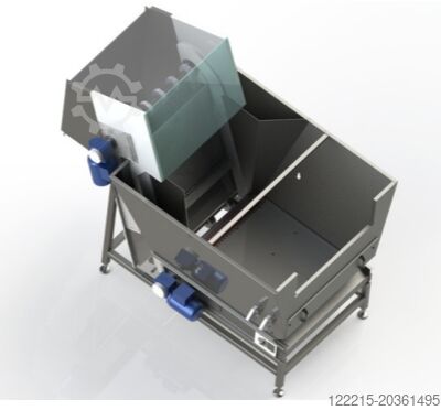 Breitner BFA 8003 установщик бутылок (2022) Breitner Flaschenaufsteller