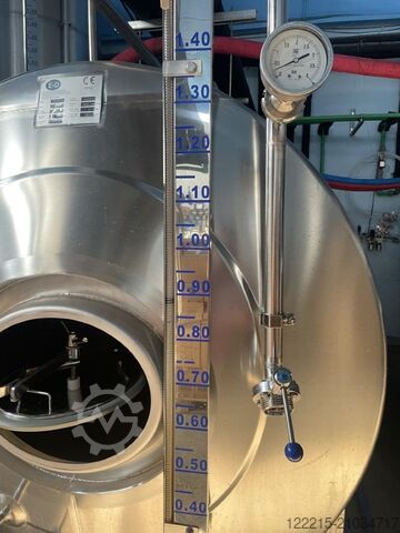 ETD 3x45 гл, 4x50 гл, 3x50 гл цех брожения и хранения (2012) ETD Gär- und Lagerkeller