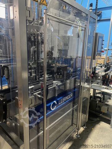 Дозатор давления Leibinger 12-1 Enos C5000 (2018) Leibinger 12-1 Druckfüller