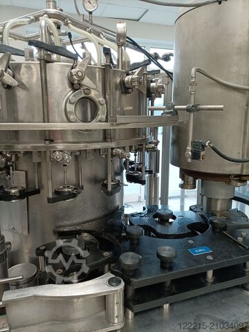 H & K VVF 14/3 наполнитель давлением (1966) H & K Druckfüller