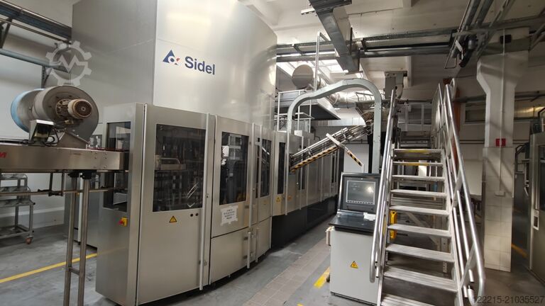 SIDEL Alsim, Krones, SMI (2010) SIDEL 