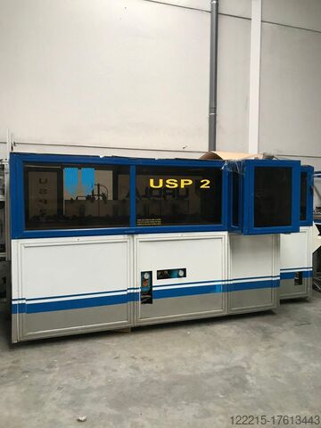 Выдувная машина Urola USP-2 (2002) Urola Blasmaschine
