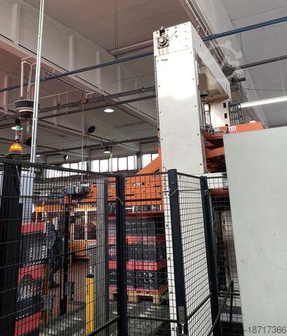 Погрузчик/паллетизатор ACMI Rasar P 135 (2005) ACMI Belader / Palettierer