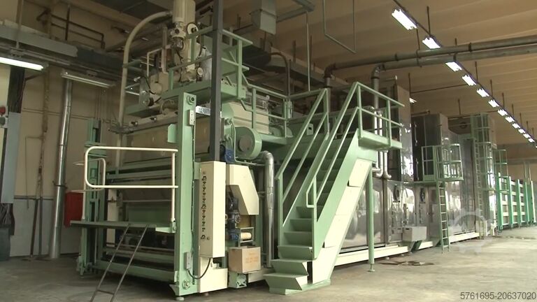 Завод по переработке макаронных изделий PAVAN, Italy PASTA PLANT 2600 kg/hr