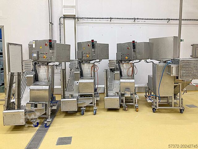 устройство подачи листов для лазаньи Pavan R/PS