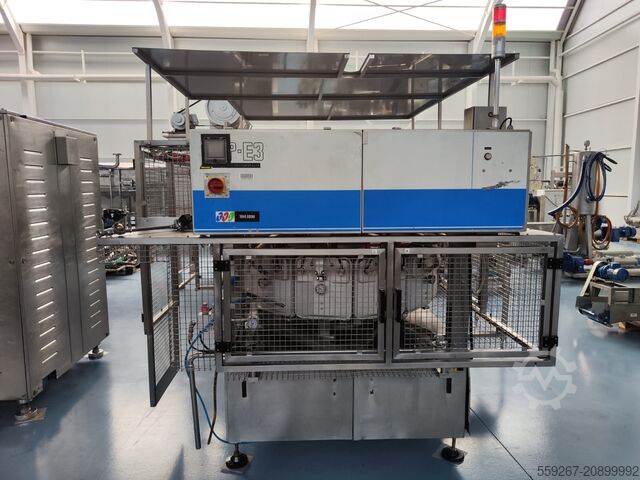 вилочный погрузчик TOYO JIDOKI TVP-E3 P TOYO JIDOKI 