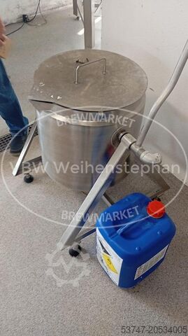 Подъемный ковш  