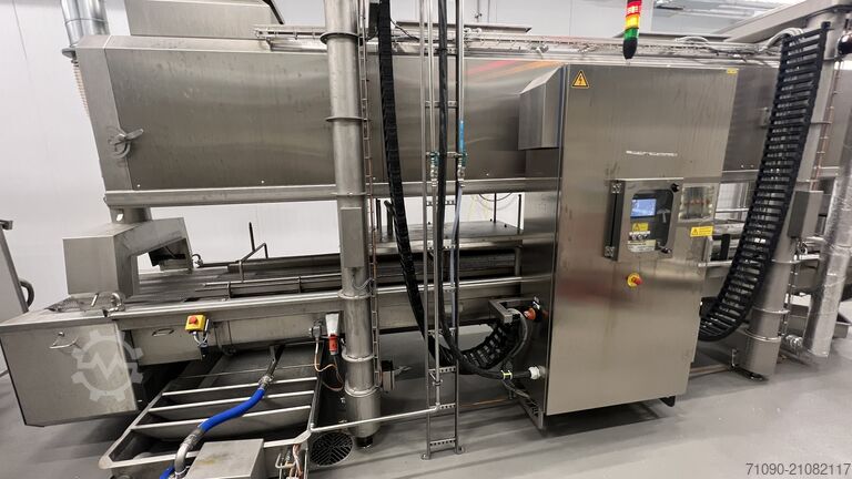 машина для переработки мяса Alco AGU 600/6000-E