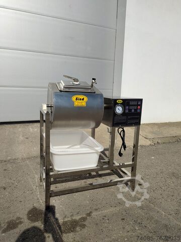 Тумба для маринования мяса Sind 60 liter PRICE: 1800 EUR