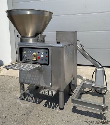 Вакуумный наполнитель Vemag Robot 3000 DC