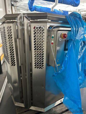 Стакан для мусорного контейнера Syspal TT100