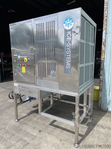 машина для переработки мяса Ice Systems FF 3.2AR