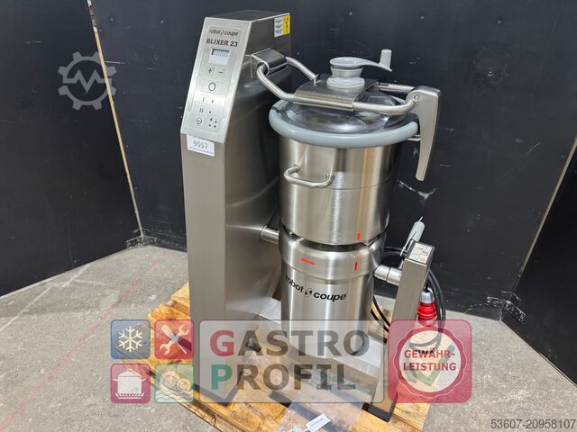 Планетарный миксер Robot Coupe Blixer 23A