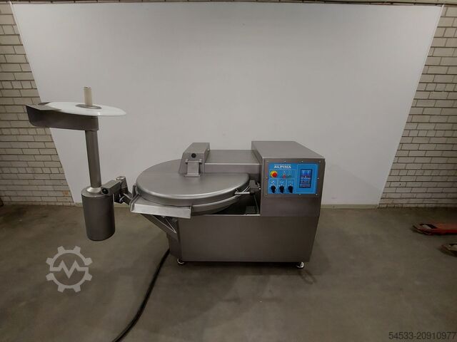 Резак для чаш Hoeger Alpina PB 90 20