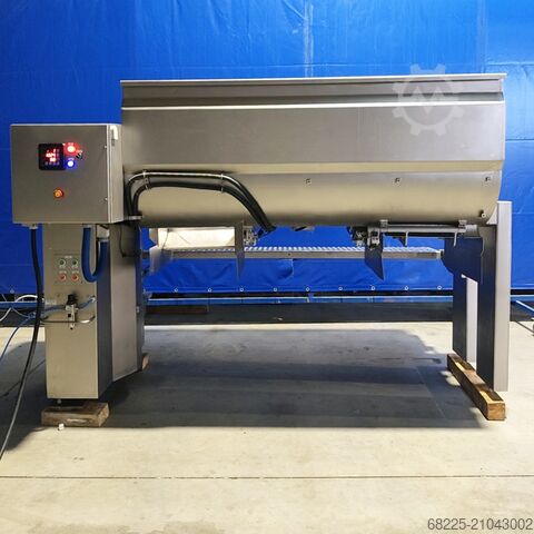 машина для переработки мяса LASKA ME 1600