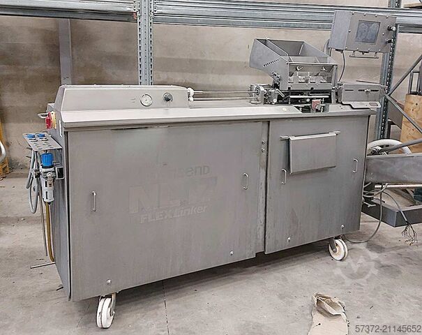 линия по наполнению колбас Townsend NL-17 Flexline