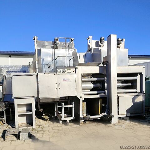 машина для переработки мяса Inject Star P60