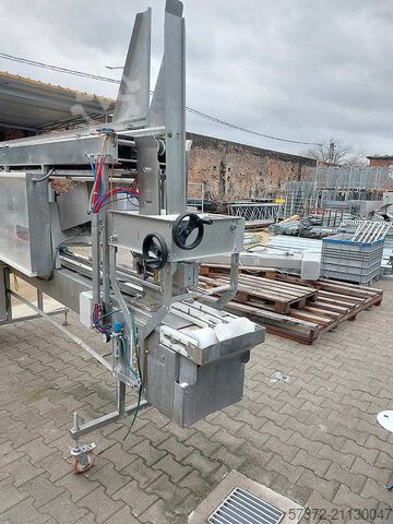 Порционировщик мяса Risco RS 912