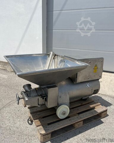 машина для переработки мяса Karl Schnell FD 112