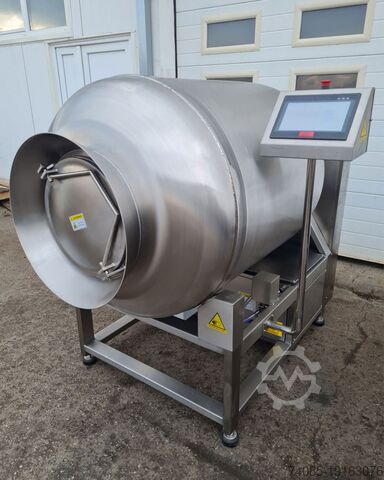 вакуумный тумблер Sind 2000 liters