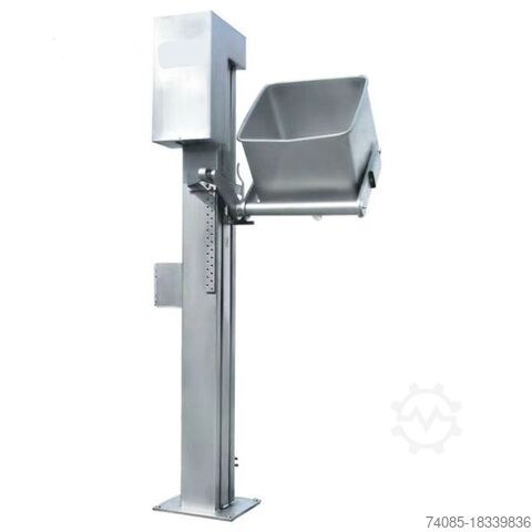 стоечный подъёмник для тележки резки Pillar lift for cutter cart Pillar lift for cutter cart 5000 EUR