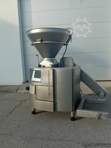 Вакуумный наполнитель Handtmann VF 620
