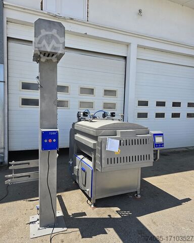 Вакуумный смеситель Sind SV 660 I 2P-V