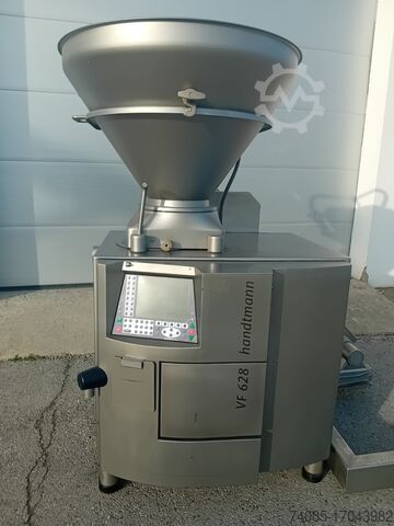 Вакуумный наполнитель Handtmann VF 628