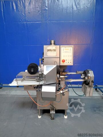 Автоматический клипсатор PolyClip FCA3463