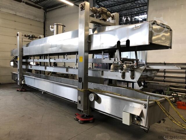 Братштрассе тип БРН 8000/700 GEA-CFS braadlijn Type BRN 8000/700