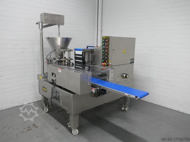 машина для переработки мяса Anko AFD-888 & ABM-33 & ABS-220