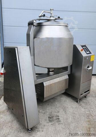 барабан с системой охлаждения Anlagenbau Günther 500K