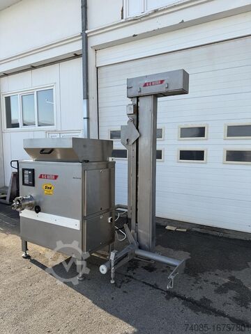 Гриндер Kramer Grebe Wetter 130mm grinder