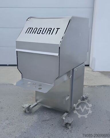 Резак для замороженных блоков Magurit Frozen block cutter