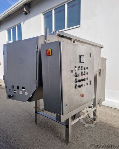 лопастной смеситель 1000 литров Karl Schnell Mixer 1000 liters