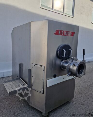 мясорубка 160 мм KRAMER Grebe Wetter Meat grinder