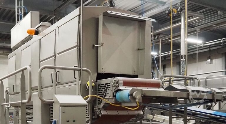 машина для переработки мяса Piec Kontaktowy “Hitec” contact cooker Type BG 600 - 3600 E