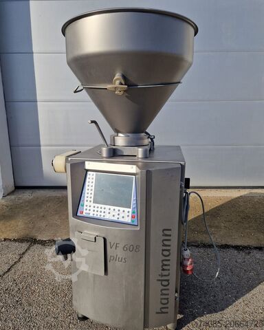 Вакуумный наполнитель Handtmann VF 608
